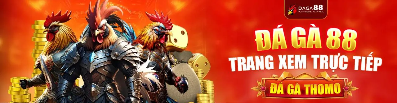 Đá Gà Trực Tuyến PKVIP88